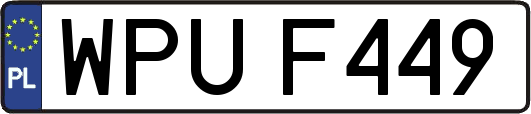 WPUF449