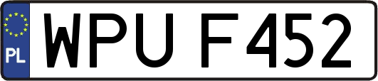 WPUF452