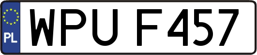WPUF457