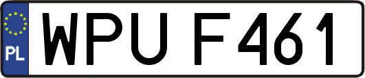 WPUF461