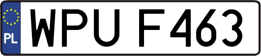 WPUF463