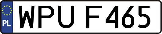 WPUF465