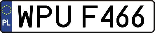WPUF466