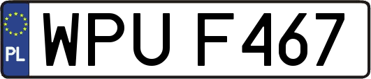 WPUF467
