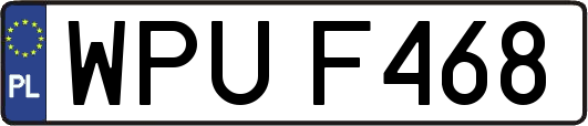 WPUF468