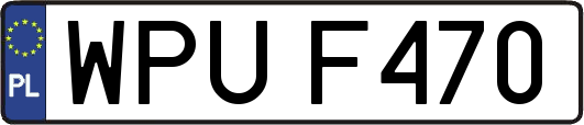 WPUF470