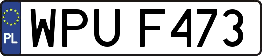 WPUF473