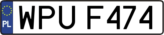 WPUF474
