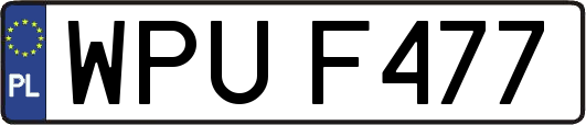 WPUF477