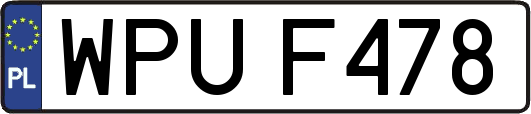 WPUF478