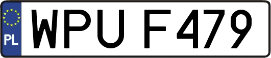 WPUF479
