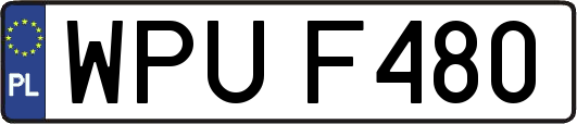 WPUF480