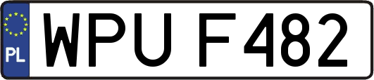 WPUF482