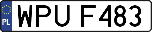 WPUF483