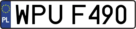WPUF490