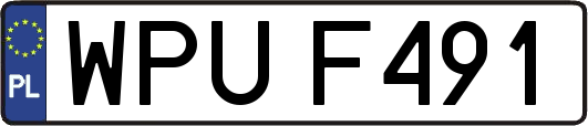 WPUF491