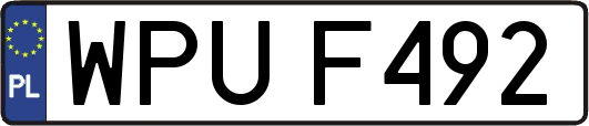 WPUF492