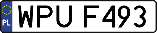 WPUF493