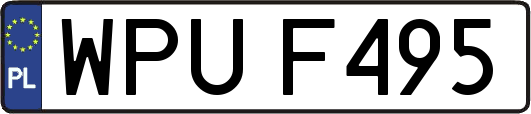 WPUF495