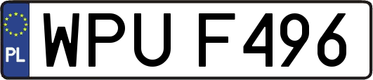 WPUF496