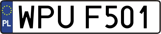 WPUF501
