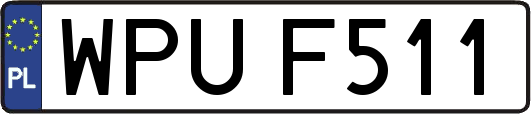 WPUF511