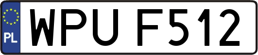 WPUF512