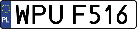 WPUF516