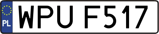 WPUF517