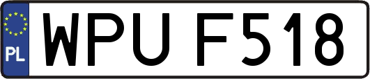 WPUF518