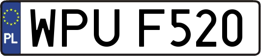 WPUF520