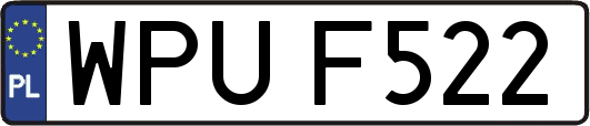 WPUF522