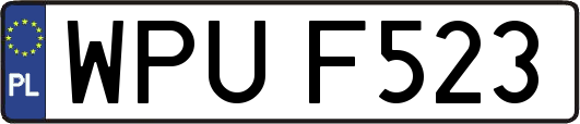 WPUF523