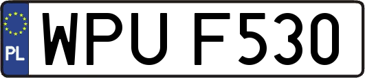 WPUF530