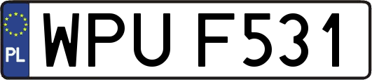 WPUF531