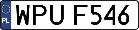 WPUF546