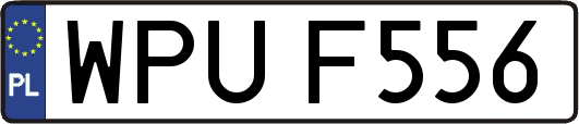 WPUF556