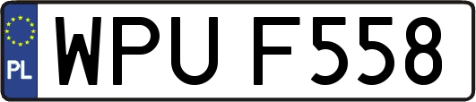 WPUF558