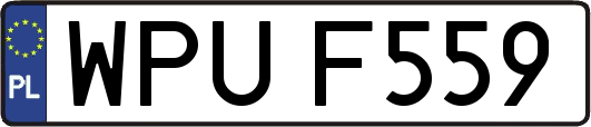 WPUF559