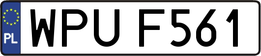 WPUF561