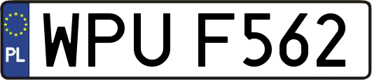 WPUF562