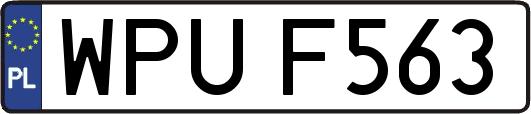 WPUF563