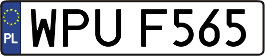 WPUF565