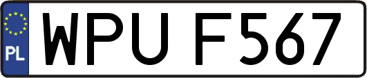 WPUF567