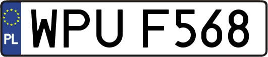 WPUF568