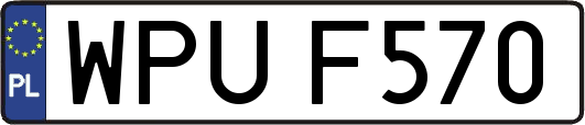 WPUF570