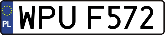 WPUF572