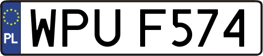 WPUF574