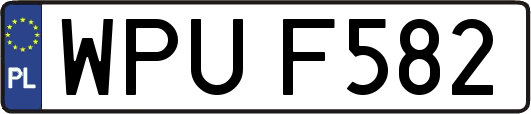 WPUF582