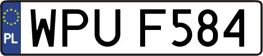 WPUF584